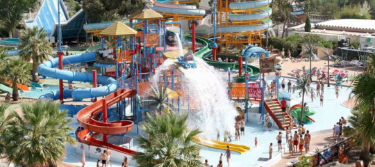parc aquatique Marineland