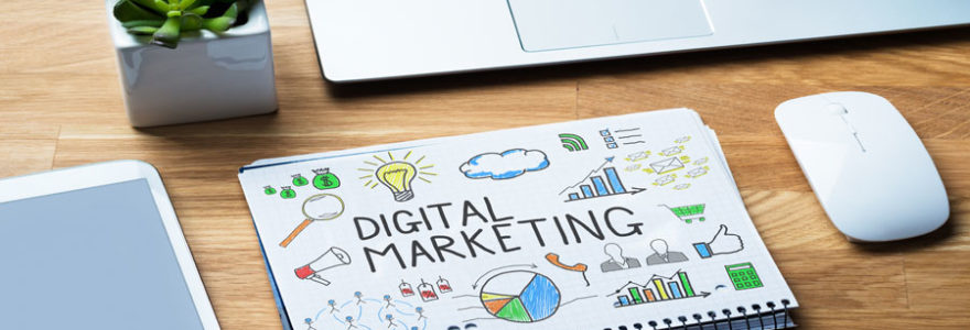 Master marketing digital