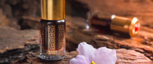 parfum au patchouli