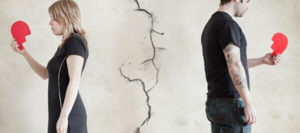 rupture amoureuse