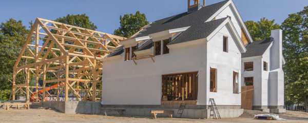 maisons à construire