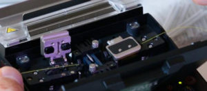 soudeuse de fibre optique