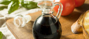 vinaigre balsamique
