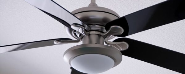 ventilateur de plafond