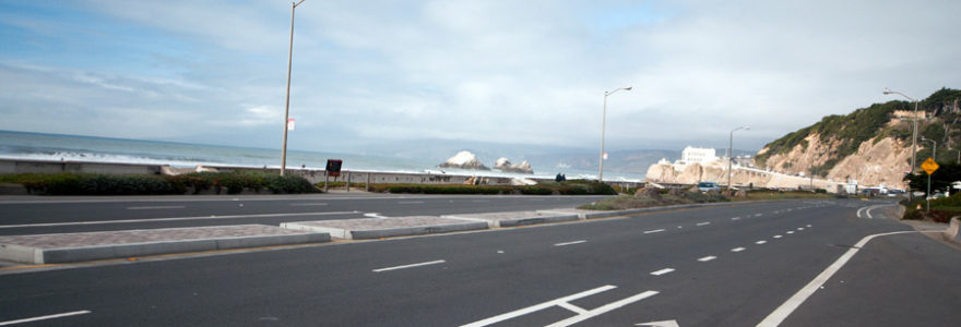 signalisation routière horizontale