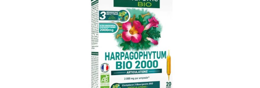 harpagophytum bio